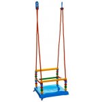 Teddies houpačka plast 35 x 34 cm nosnost 40 kg zelená – Zboží Mobilmania