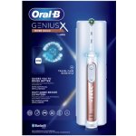 Oral-B Genius X Rose Gold – Hledejceny.cz
