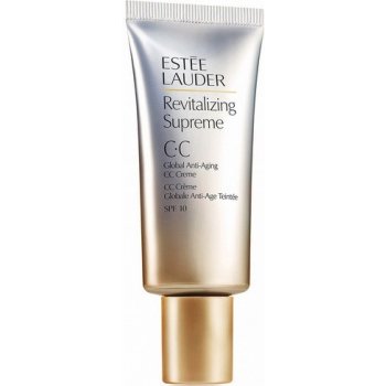 Estée Lauder Revitalizing Supreme CC krém Global Anti-Aging CC Creme SPF10 30 ml