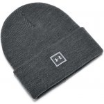Under Armour čepice Truckstop beanie šedá – Hledejceny.cz