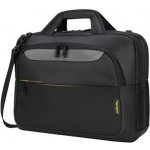TARGUS CITYGEAR LAPTOP CASE/15.6" TOPLOAD TCG460GL black – Zboží Živě