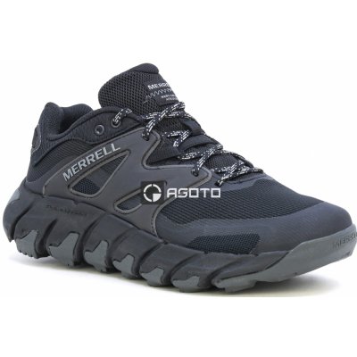 Merrell Maipo Explorer Aerosport pánská outdoorová obuv black – Zbozi.Blesk.cz