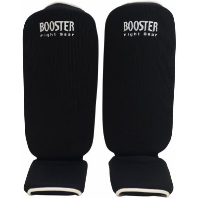 Booster elastické chrániče na holeně a nárt černá – Hledejceny.cz