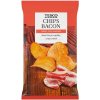 Chipsy Tesco Bramborové lupínky smažené se slaninovou příchutí 150 g