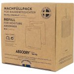 Everbrand náhradní sáčky do pohlcovače vlhkosti Absodry Duo Family Bag, 2 x 600 g – Zboží Dáma Everbrand náhradní sáčky do pohlcovače vlhkosti Absodry Duo Family Bag, 2 x 600 g – Zboží Dáma