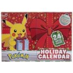 Pokémon TCG 24-PACK HOLIDAY Adventní kalendář – Zboží Dáma