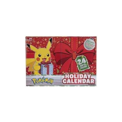 Pokémon TCG 24-PACK HOLIDAY Adventní kalendář – Zboží Dáma