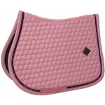 Kentucky Podsedlová dečka Glitter Band fuchsia – Zboží Dáma