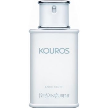 Yves Saint Laurent Kouros Silver toaletní voda pánská 50 ml