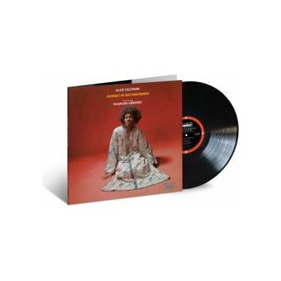 Alice Coltrane - Journey In Satchidananda LP – Hledejceny.cz