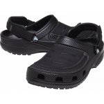 Crocs Yukon Vista II Clog M Black – Zboží Dáma