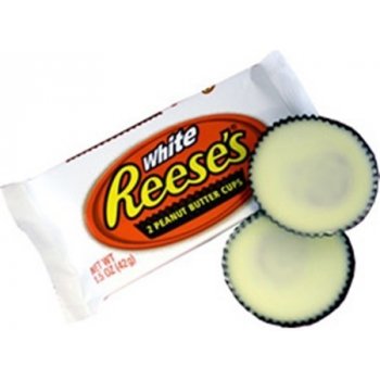 Reese's 2 Peanut Butter Cups - White 42 g