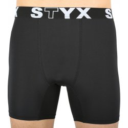 Styx pánské funkční boxerky černé W960