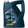 Motorový olej Mannol SHPD TS-4 Extra 15W-40 5 l