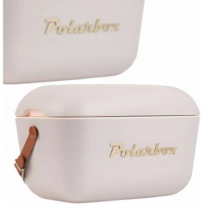 Polarbox Classic Gold 12l perleťový – Zbozi.Blesk.cz