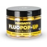 Mikbaits Plovoucí Boilies Fluo Pampeliška 150ml 18mm – Zboží Mobilmania