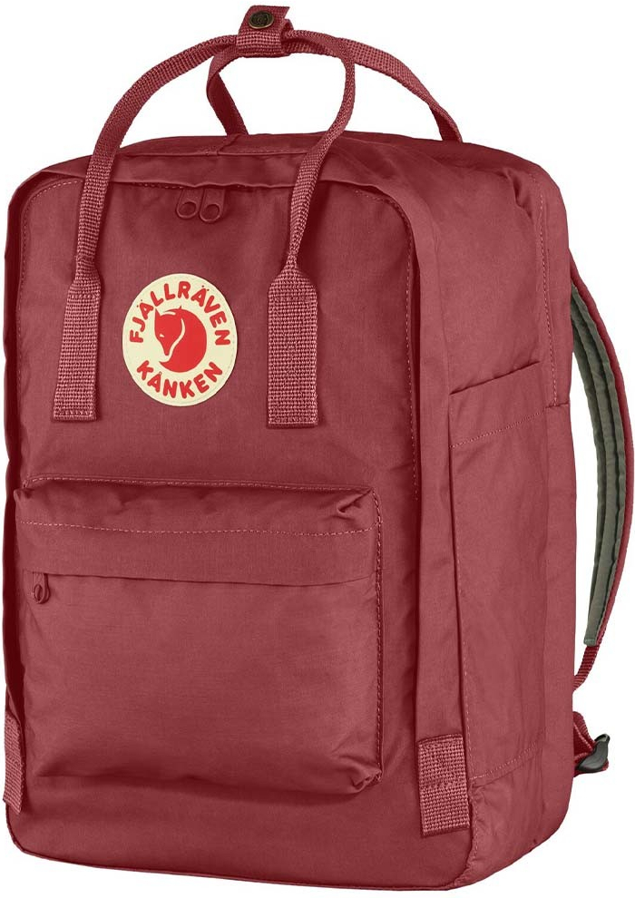 Fjällräven Kånken Laptop 15 F23524-326 Ox Red 18 l