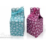 BD-TOVA Dárková krabička čtvercová 2 ks - sady k dotvoření – Hledejceny.cz