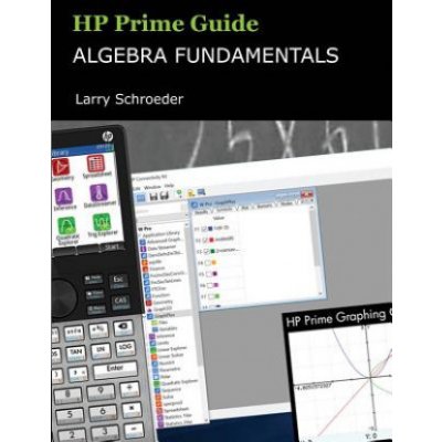 HP Prime Guide Algebra Fundamentals