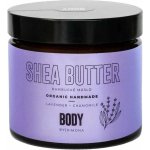 Body by Simona Lavender bambucké máslo pro zklidnění pokožky 250 ml – Zbozi.Blesk.cz