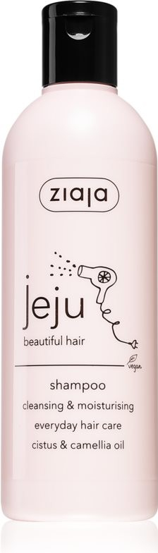 Ziaja Jeju Young Skin šampon 300 ml