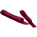 Stuha satén oboulící 20mm VÍNOVÁ 14520 – Sleviste.cz