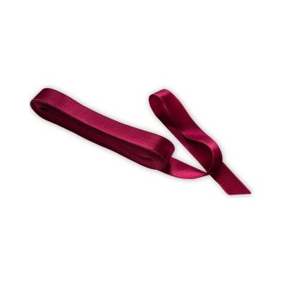 Stuha satén oboulící 20mm VÍNOVÁ 14520 – Sleviste.cz