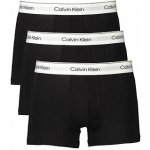Calvin Klein Trunk 3-Pack Black – Zboží Dáma
