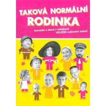 Taková normální rodinka – DVD