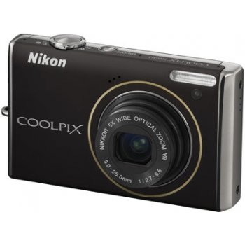 Nikon Coolpix S640