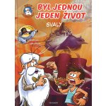 Byl jednou jeden život - svaly - Jean-Charles Gaudin, Vázaná – Hledejceny.cz