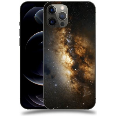 Acover Kryt na mobil Apple iPhone 12 Pro Max - Kosmický oheň – Hledejceny.cz