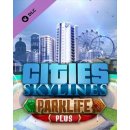 Hra na PC Cities: Skylines - Parklife Plus