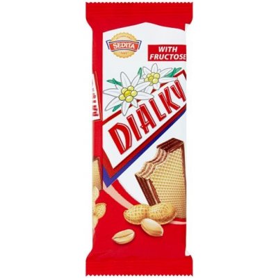 Sedita Dialky arašídové 40 g – Zboží Dáma