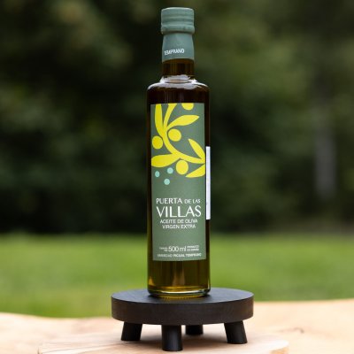 Picual Temprano Dorica Puerta de las Villas olivový olej extra panenský 0,5 l