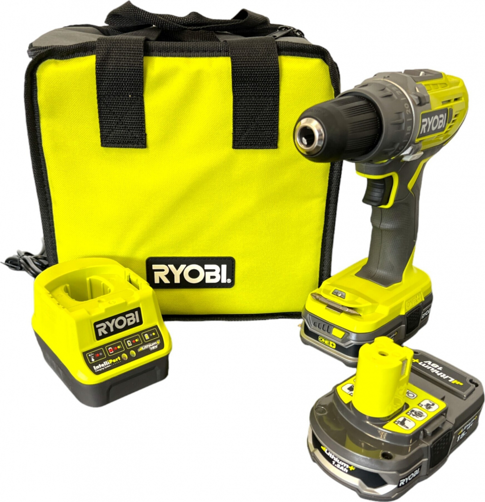 Ryobi R18DD3-215S