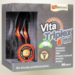 Vitaharmony VitaTriplex 6 plus 90 tablet – Hledejceny.cz