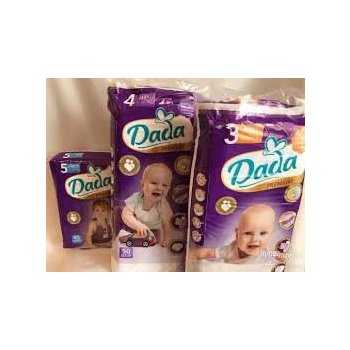 Dada Pantsy Extra care 4 8-15 kg 39 ks