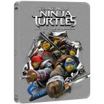 Želvy Ninja 2 2D+3D BD Steelbook – Zbozi.Blesk.cz