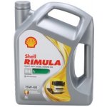 Shell Rimula R4 L 15W-40 5 l | Zboží Auto