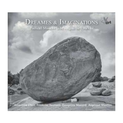 Various - Anna-lena Elbert - Dreams & Imaginations CD – Hledejceny.cz