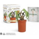 Harry Potter Screaming Mandrake: With Sound! Lemke DonaldPaperback – Zboží Mobilmania