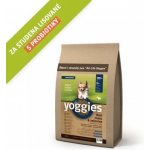 Yoggies hypoalergenní minigranule lisované za studena s probiotiky Kozí maso & zelenina 2 kg – Zboží Mobilmania