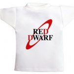 Tričko na láhev Červený trpaslík – Zboží Dáma