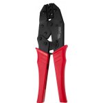 Kraft-Dele Kraft&Dele KD10536 – Krimpovací kleště na kabelové objímky (dutinky) 0,25–6 mm² – Sleviste.cz
