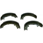 MAXGEAR Sada brzdových čelistí, parkovací brzda 19-3626