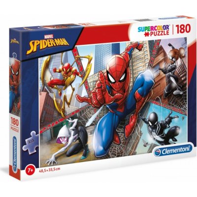 Clementoni Spider-Man 29293 180 dílků