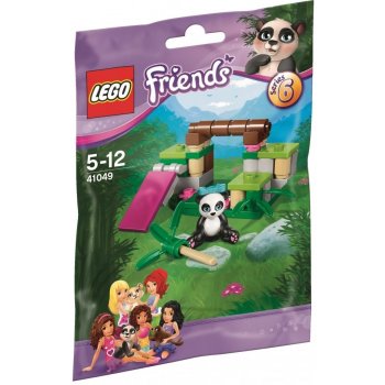 LEGO® Friends 41049 Bambus pro pandu