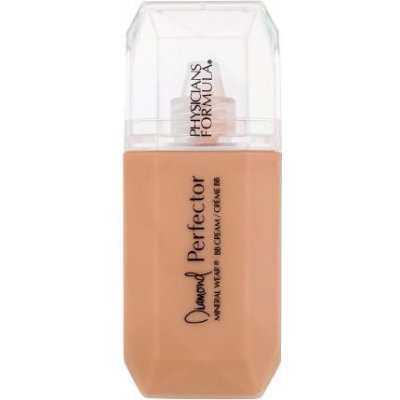 Physicians Formula Mineral Wear Diamond Perfector bb krém 10 v 1 Medium-To-Tan 37 ml – Zbozi.Blesk.cz