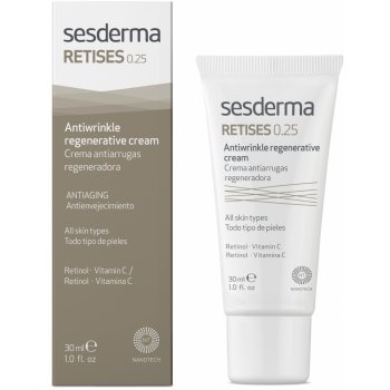 Sesderma Retises obnovující krém s retinolem a vitaminem C 0,25% 30 ml